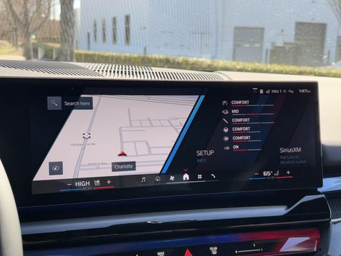 New 2026 BMW M5 Touring w/ M Driver's Package AWD/4WD image 38