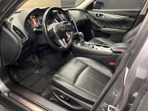 Used 2020 INFINITI Q50 Luxe image 3