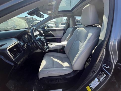 Used 2022 Lexus RX 450h AWD w/ Premium Package image 26