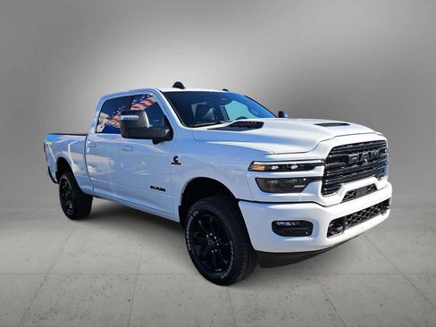 New 2026 RAM 2500 Laramie w/ Night Edition image 2