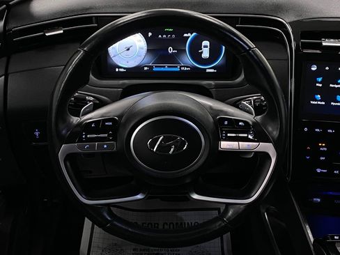 Used 2023 Hyundai Tucson Limited image 16