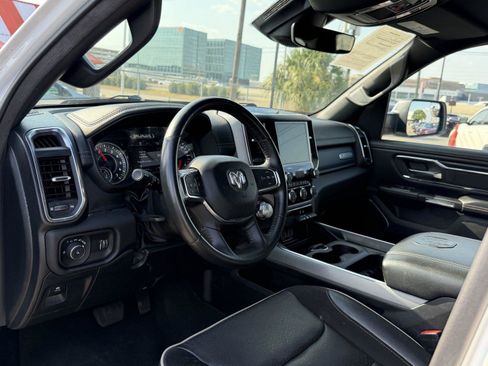 Used 2024 RAM 1500 Laramie RWD image 16