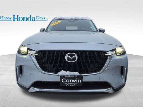 Used 2024 MAZDA CX-90 3.3 Turbo w/ Premium Package image 5