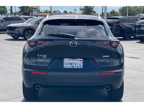 Used 2024 MAZDA CX-30 AWD 2.5 S w/ Preferred Package image 5