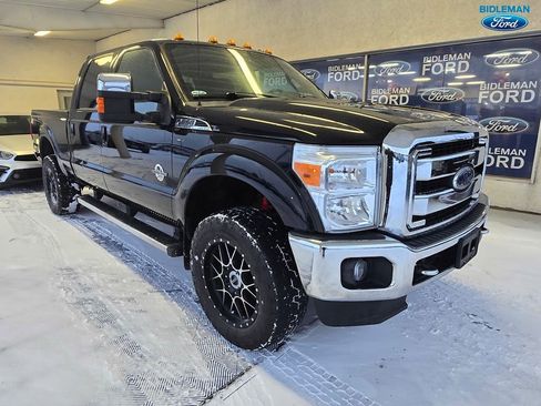 Used 2016 Ford F250 Lariat w/ Lariat Ultimate Package image 1