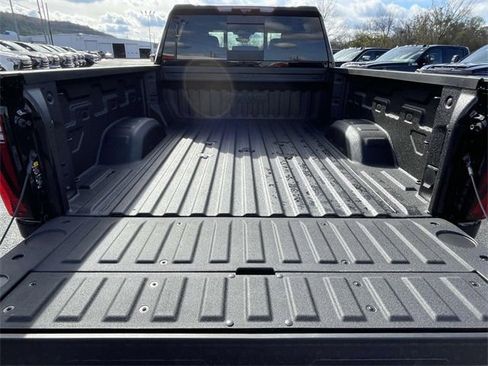 New 2026 GMC Sierra 2500 Denali Ultimate w/ LPO, Black Badging Package image 8