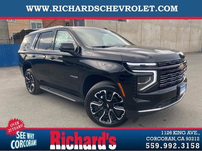 New 2026 Chevrolet Tahoe High Country w/ Sun And Tow Package