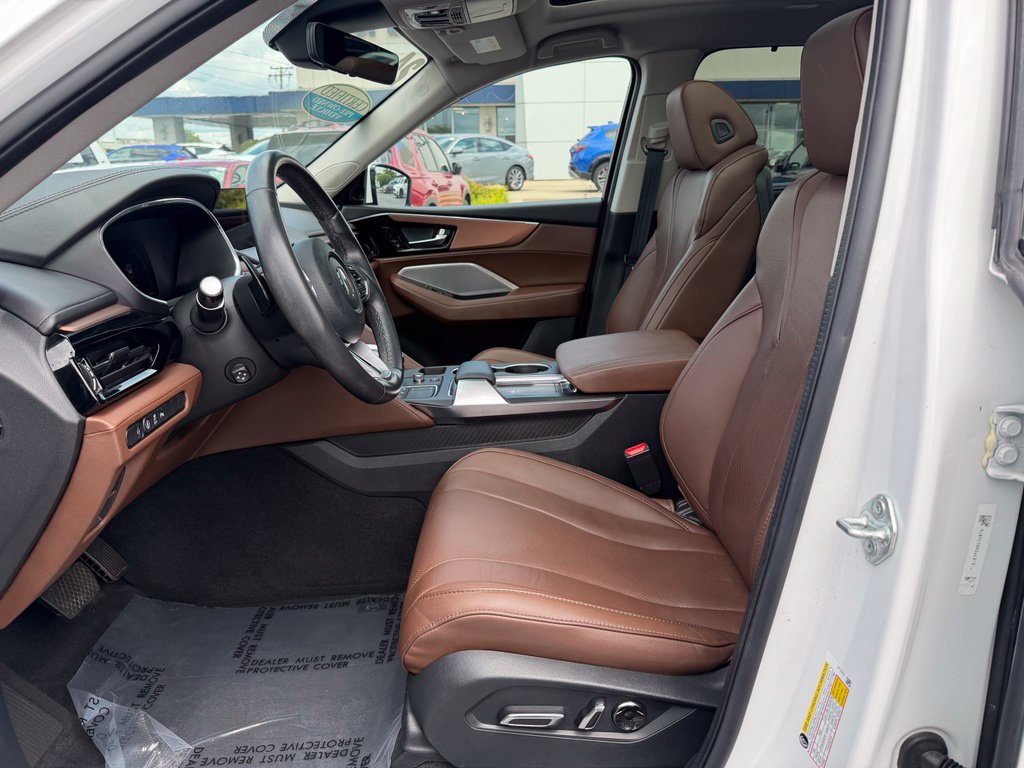 Certified 2024 Acura MDX w/ Technology Package AWD/4WD image 9