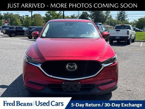 Used 2019 MAZDA CX-5 Grand Touring Reserve AWD/4WD image 2