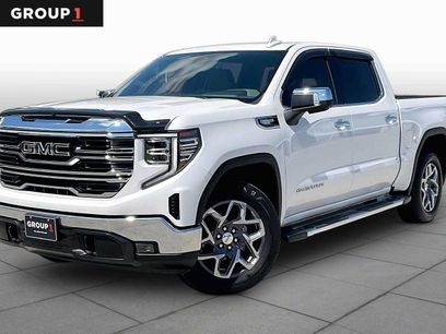 Used 2024 GMC Sierra 1500 SLT