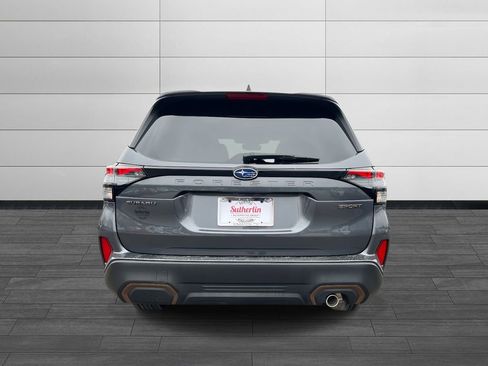 New 2026 Subaru Forester Sport image 4