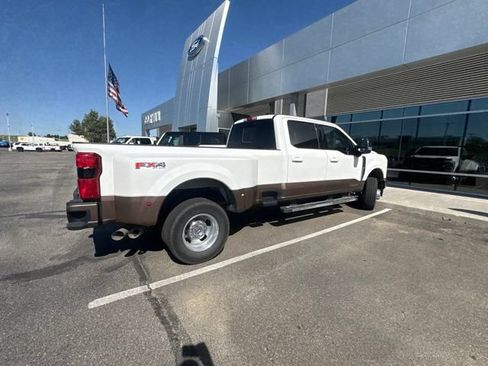 Used 2024 Ford F350 Lariat AWD/4WD image 4