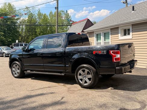 Used 2019 Ford F150 XLT w/ Equipment Group 302A Luxury AWD/4WD image 3