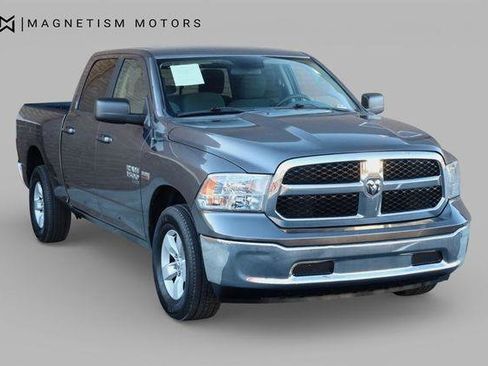 Used 2020 RAM 1500 Classic SLT AWD/4WD image 6