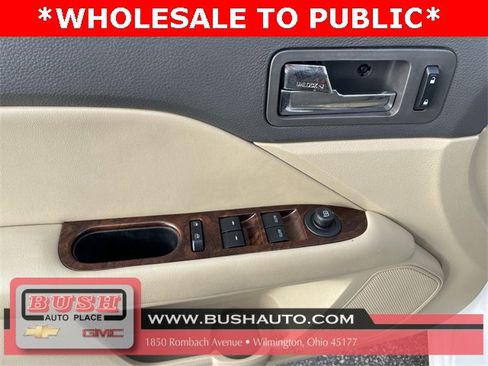 Used 2011 Ford Fusion SEL w/ 301A Rapid Spec Order Code image 21