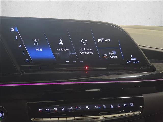 Used 2024 Cadillac Escalade Sport w/ LPO, ONYX Package AWD/4WD image 20
