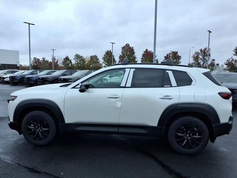 New 2026 MAZDA CX-50 AWD 2.5 Hybrid w/ Cargo Package image 2