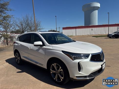 Used 2023 Acura RDX AWD w/ Advance Package image 3