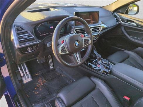 Used 2022 BMW X4 M w/ Competition Package image 10