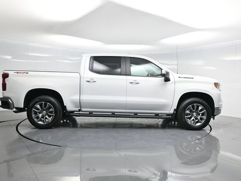 New 2026 Chevrolet Silverado 1500 LT w/ All Star Edition Plus AWD/4WD image 53
