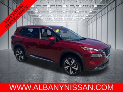 Used 2023 Nissan Rogue SL w/ SL Premium Package