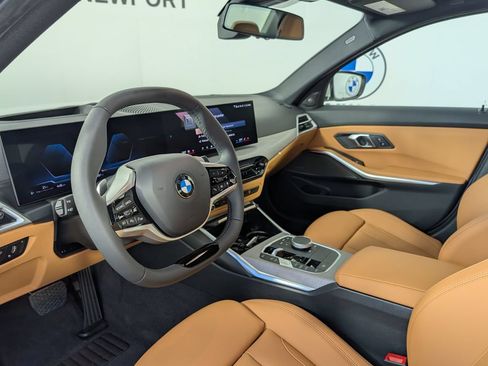 New 2026 BMW 330i xDrive Sedan w/ Premium Package AWD/4WD image 11