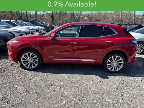 New 2026 Buick Envision Avenir image 2