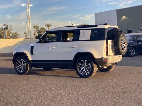 Used 2025 Land Rover Defender 110 S AWD/4WD image 19