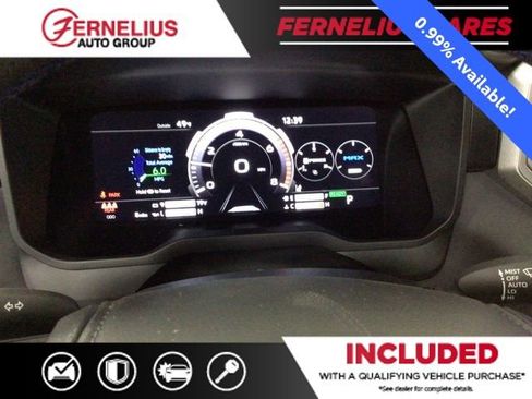 New 2025 Toyota Tundra Platinum AWD/4WD image 26