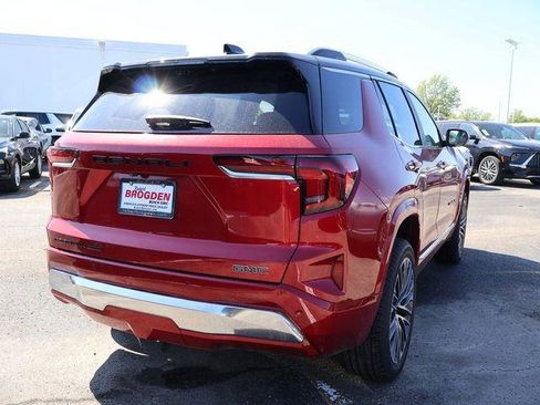 New 2026 GMC Terrain Denali w/ LPO, Black Badging Package AWD/4WD image 7