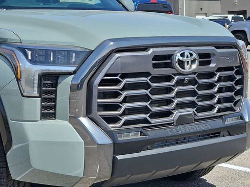 New 2026 Toyota Tundra Platinum image 7