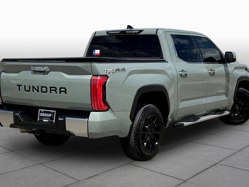 Used 2023 Toyota Tundra Limited w/ TRD Off-Road Package image 13