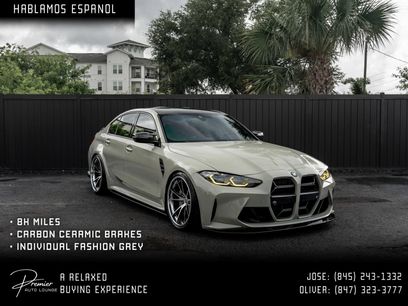 Used 2022 BMW M3 w/ Executive Package