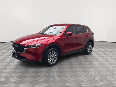 Certified 2023 MAZDA CX-5 AWD 2.5 S w/ Select Package image 34
