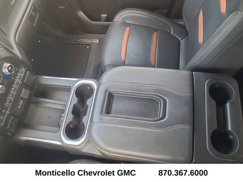 Used 2022 GMC Sierra 1500 AT4 w/ AT4 Preferred Package AWD/4WD image 22