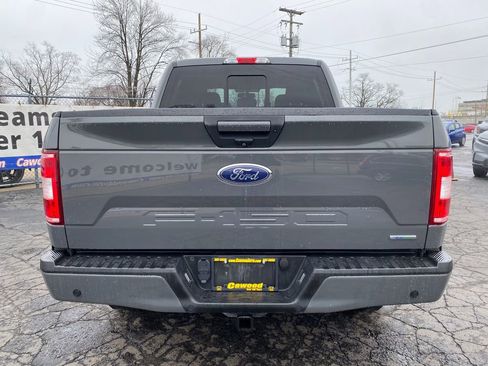 Used 2018 Ford F150 XLT w/ Equipment Group 302A Luxury image 3