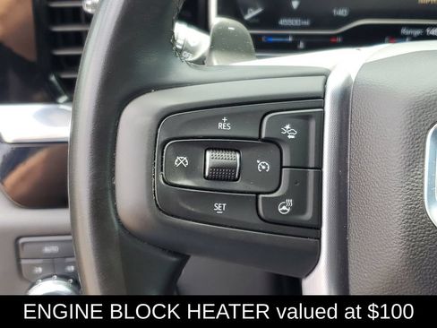 Used 2024 GMC Sierra 1500 SLT w/ SLT Premium Plus Package AWD/4WD image 15