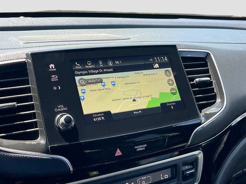 Used 2019 Honda Passport Elite image 13