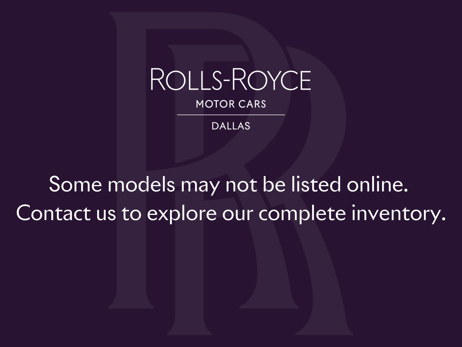 Certified 2025 Rolls-Royce Ghost AWD/4WD image 29