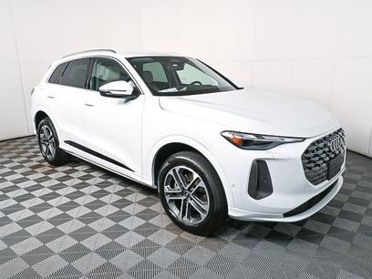 New 2025 Audi Q5 Premium