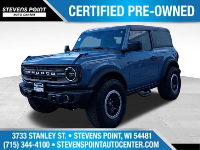 Certified 2024 Ford Bronco Black Diamond AWD/4WD image 5