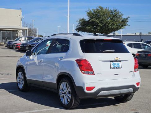Used 2017 Chevrolet Trax Premier w/ Driver Confidence II Package image 5