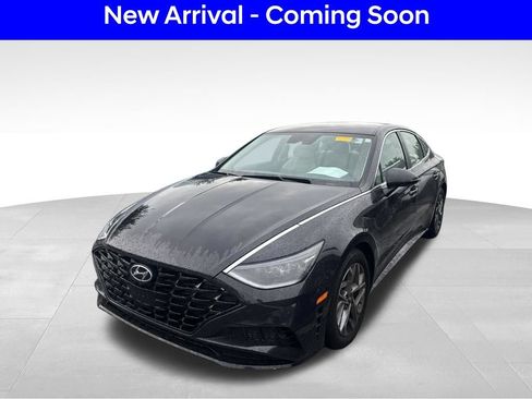 Used 2023 Hyundai Sonata SEL w/ Cargo Package FWD image 2