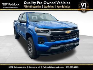 Used 2023 Chevrolet Colorado LT w/ LT Convenience Package III AWD/4WD 360° Tour