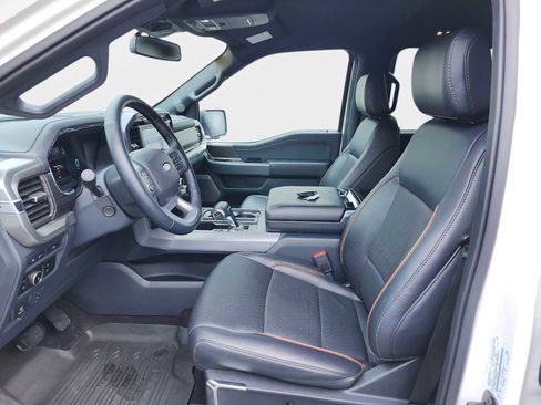 Used 2024 Ford F150 Lariat w/ Bed Utility Package AWD/4WD image 11