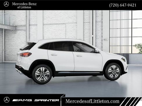 New 2026 Mercedes-Benz GLA 250 4MATIC image 18