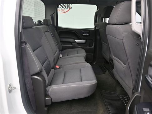 Used 2016 Chevrolet Silverado 1500 LT w/ Texas Edition image 11