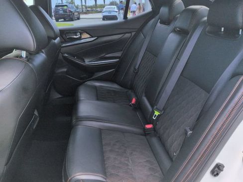 Used 2021 Nissan Maxima SR w/ Sport Mat Group FWD image 13