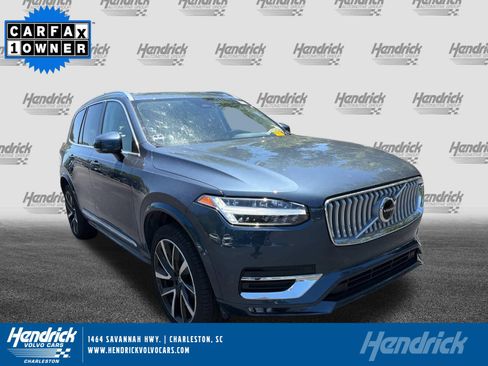 Certified 2025 Volvo XC90 B5 Plus w/ Protection Package Premier AWD/4WD image 1