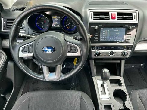 Used 2015 Subaru Legacy 2.5i Premium AWD/4WD image 16